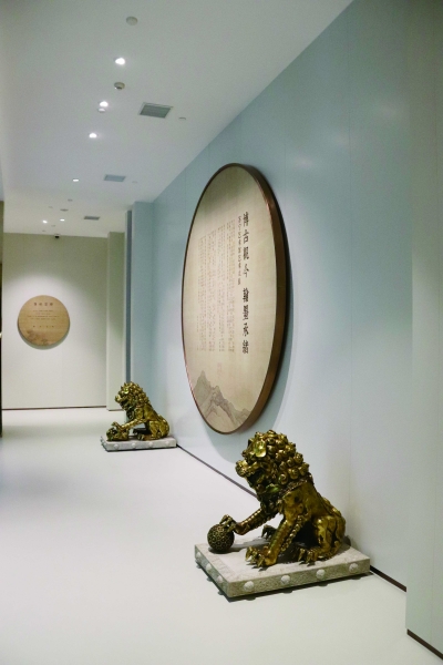 一眼千年，在移步換景中聽國寶的故事