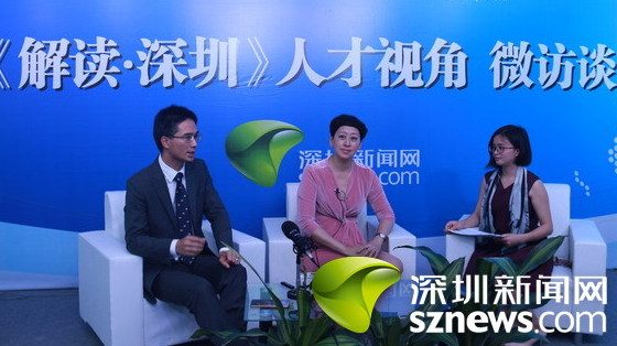 微訪談：專(zhuān)訪深圳前沿基金聯(lián)合創(chuàng)始人王樂(lè)京