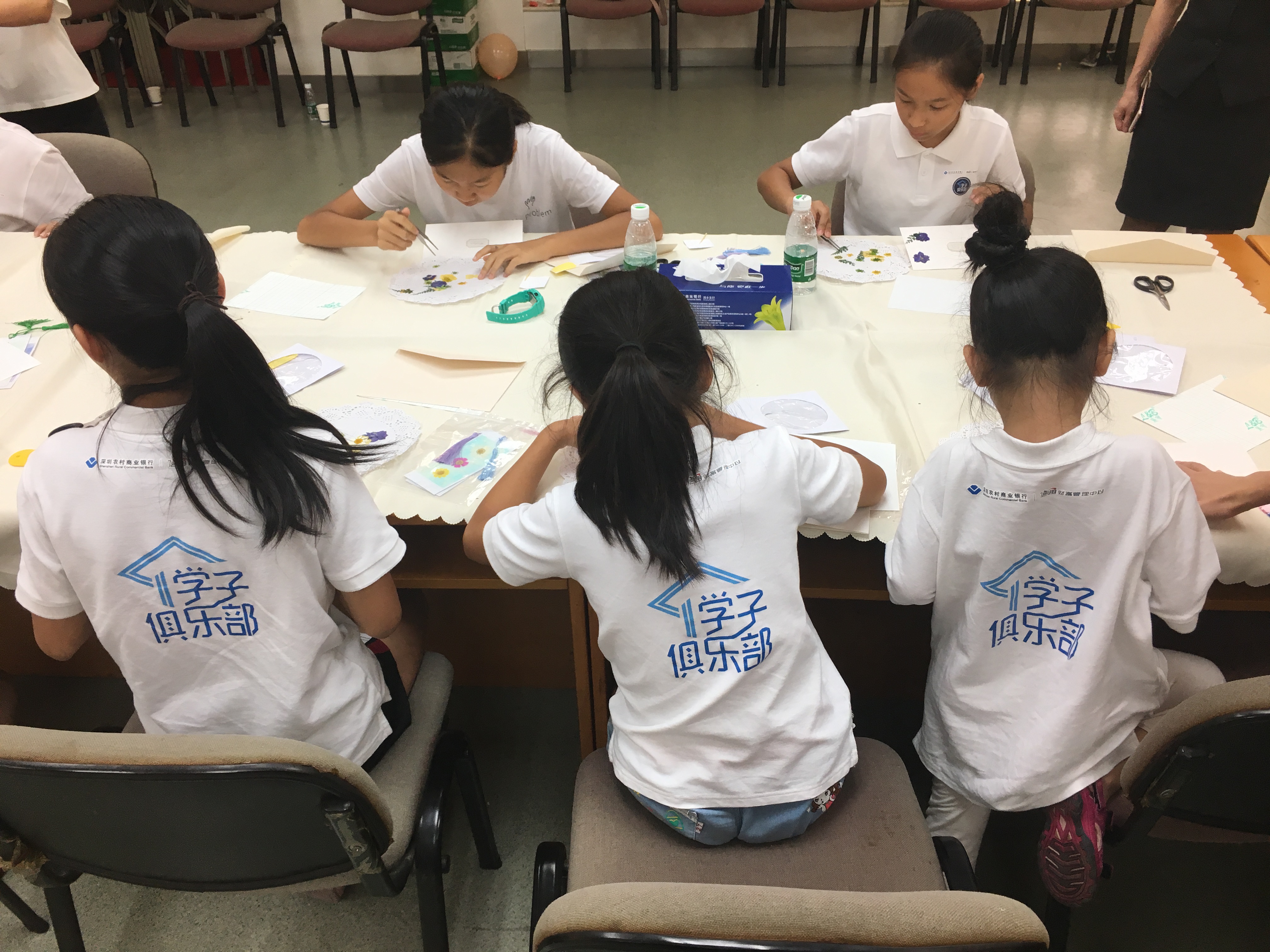 學(xué)子活動(dòng)定制服裝