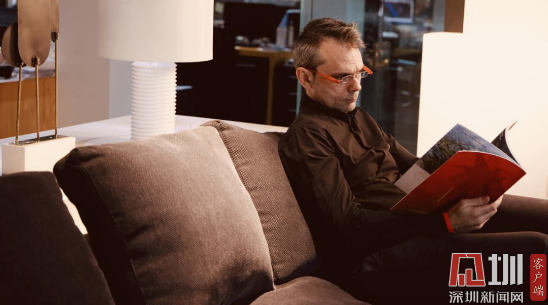 第七期 | 鄧禮洛：深圳是充滿活力的大熔爐，是設(shè)計(jì)師和建筑師的理想城市