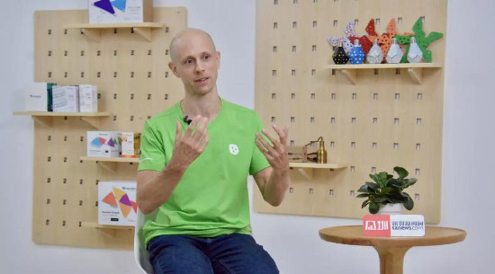 第二十七期 | Tomas Rodinger：深圳是發(fā)展照明事業(yè)的絕佳之地，是中國(guó)的創(chuàng)新中心