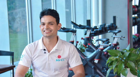第三十期 | Sunil Kumar Sahu：致力基因組學(xué)研究，為深圳注入創(chuàng)新與科技力量